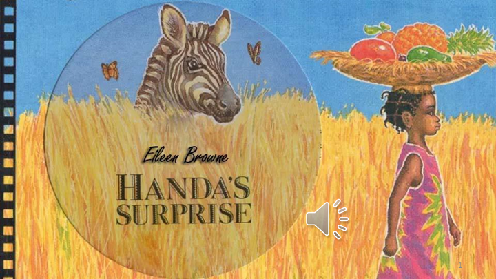 Handas Surprise-2Tigers
